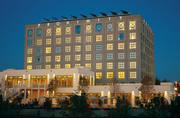 Proximity Hotel, Greensboro, USA-Centrepoint